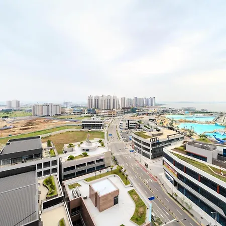 Urbanstay Siheung Geobukseom Exterior photo