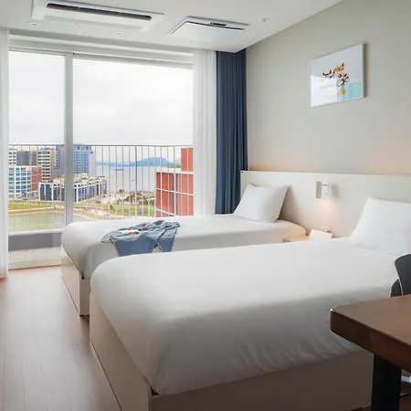 Urbanstay Siheung Geobukseom Exterior photo