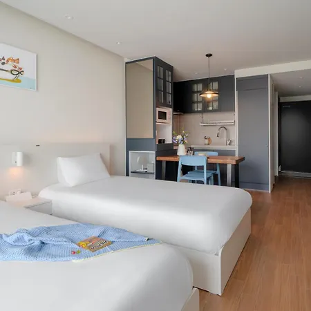 Urbanstay Siheung Geobukseom Exterior photo