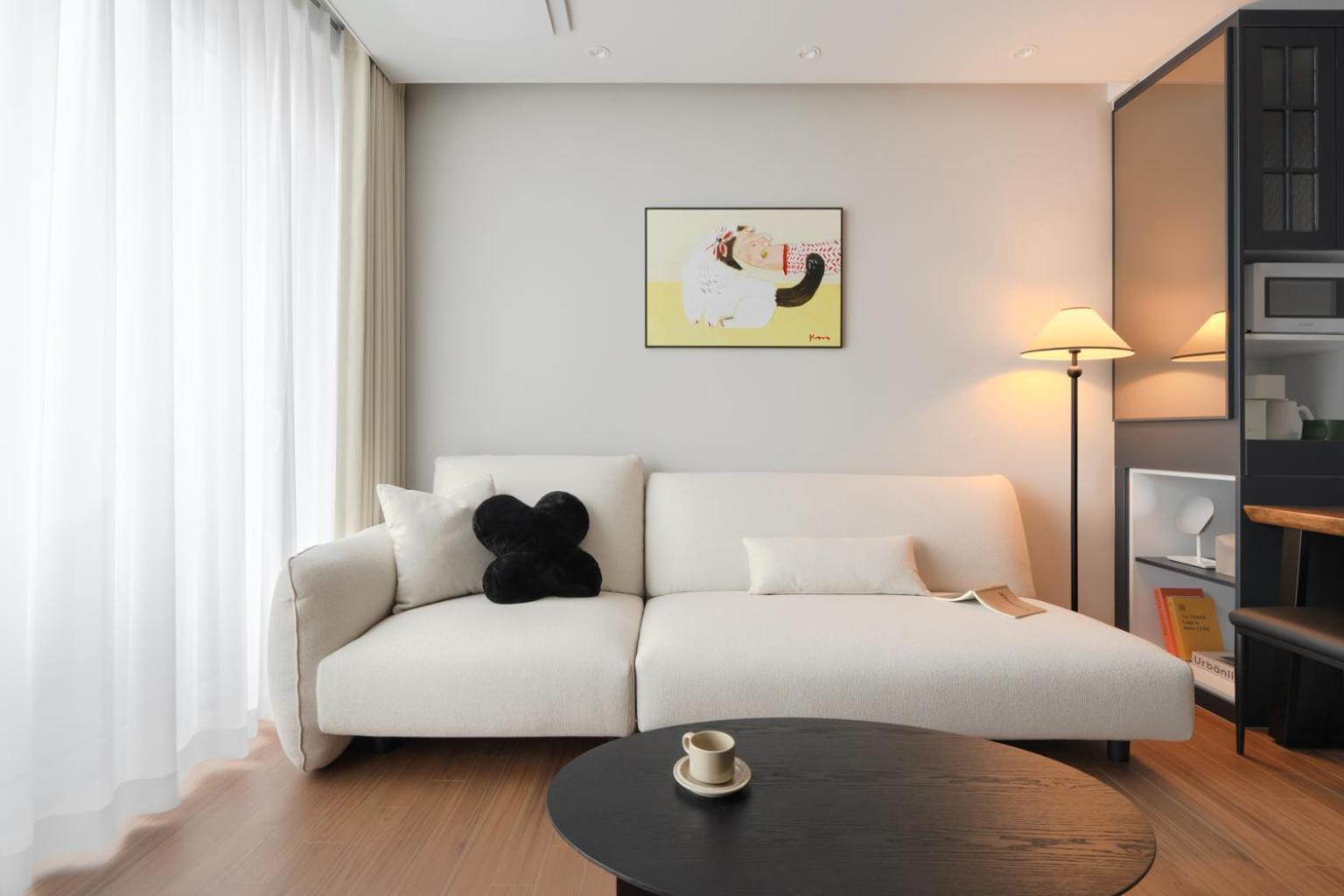 Urbanstay Geobukseom Apartment Siheung