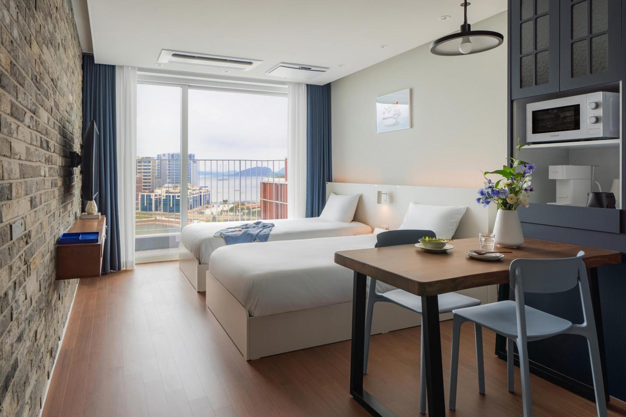 Urbanstay Geobukseom