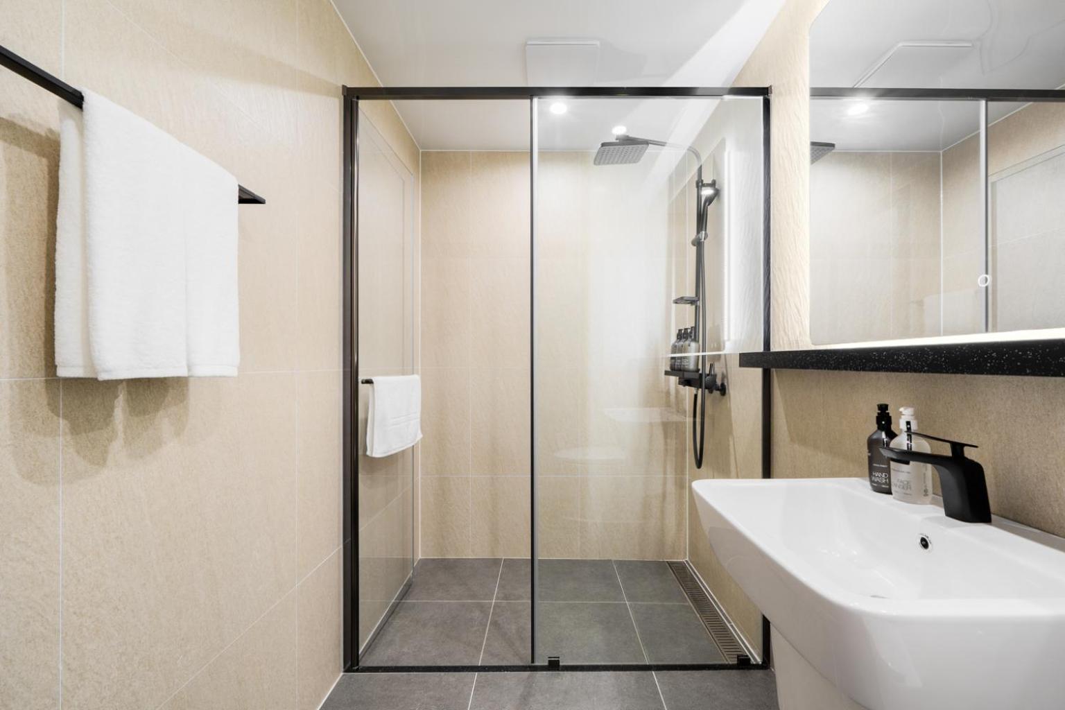 Urbanstay Geobukseom Siheung