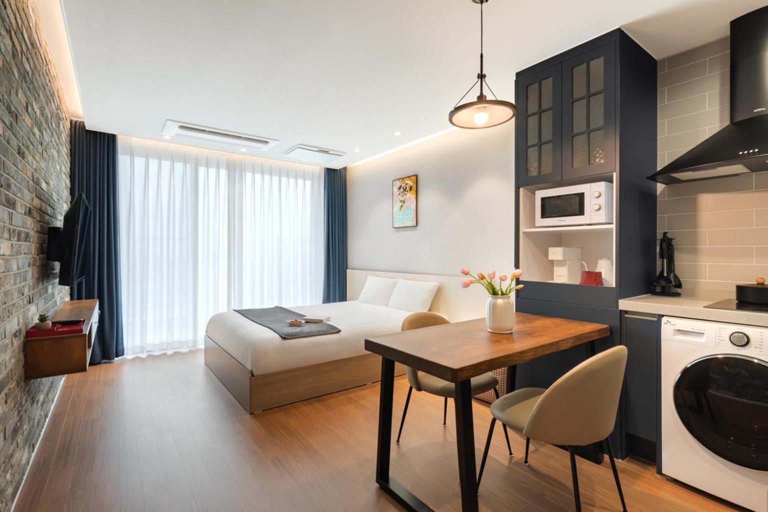 Urbanstay Geobukseom Apartment Siheung