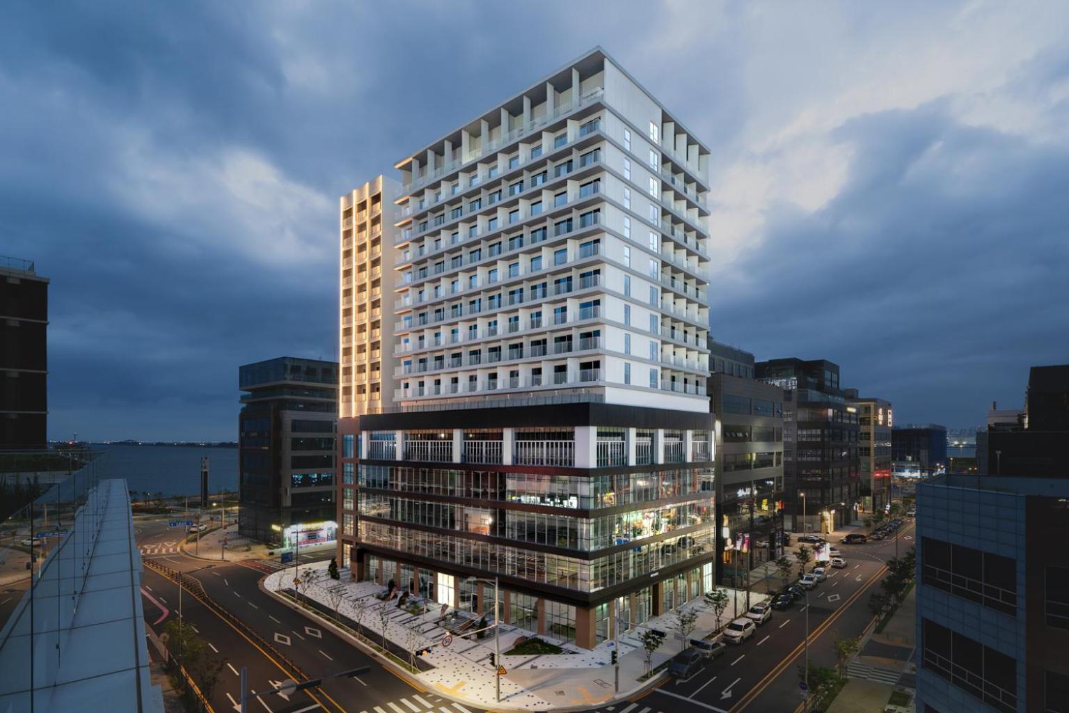 Urbanstay Geobukseom * Siheung