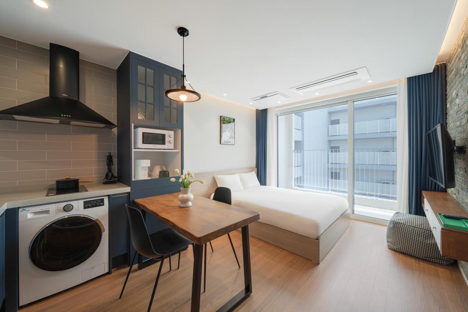Urbanstay Geobukseom Apartment